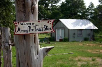 The B&B'S Of Monarc Ranch Luckenbach Extérieur photo