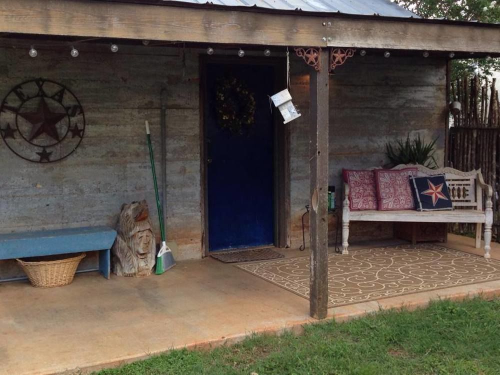 The B&B'S Of Monarc Ranch Luckenbach Extérieur photo